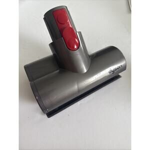 Genuine Dyson Mini Motorized Tool 158685-05 for V7 V8 V10 V11 V15 Attachments